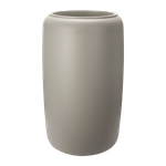 amber beads large 40cm balanced beige